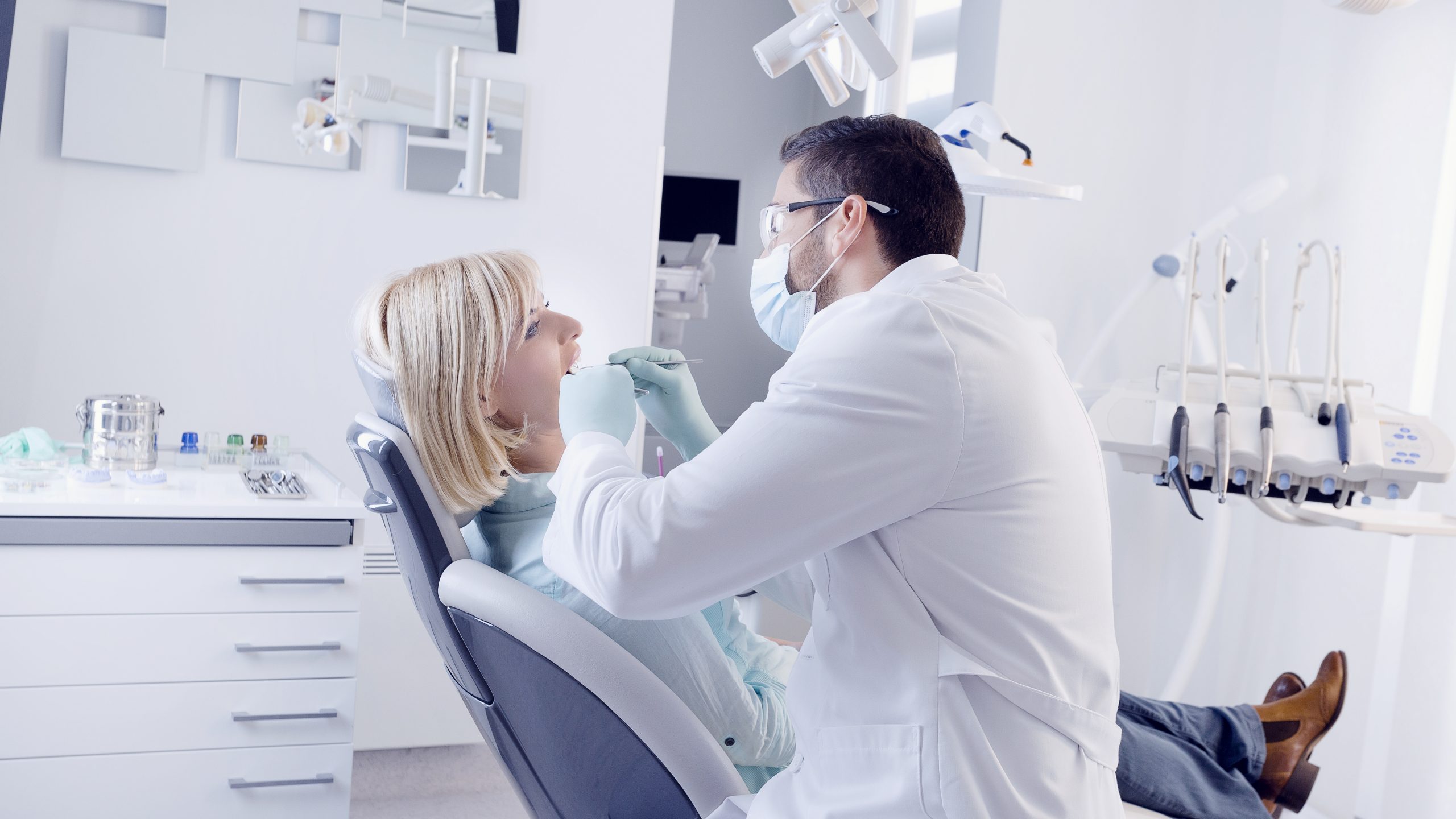 Dentist in Chattanooga, TN