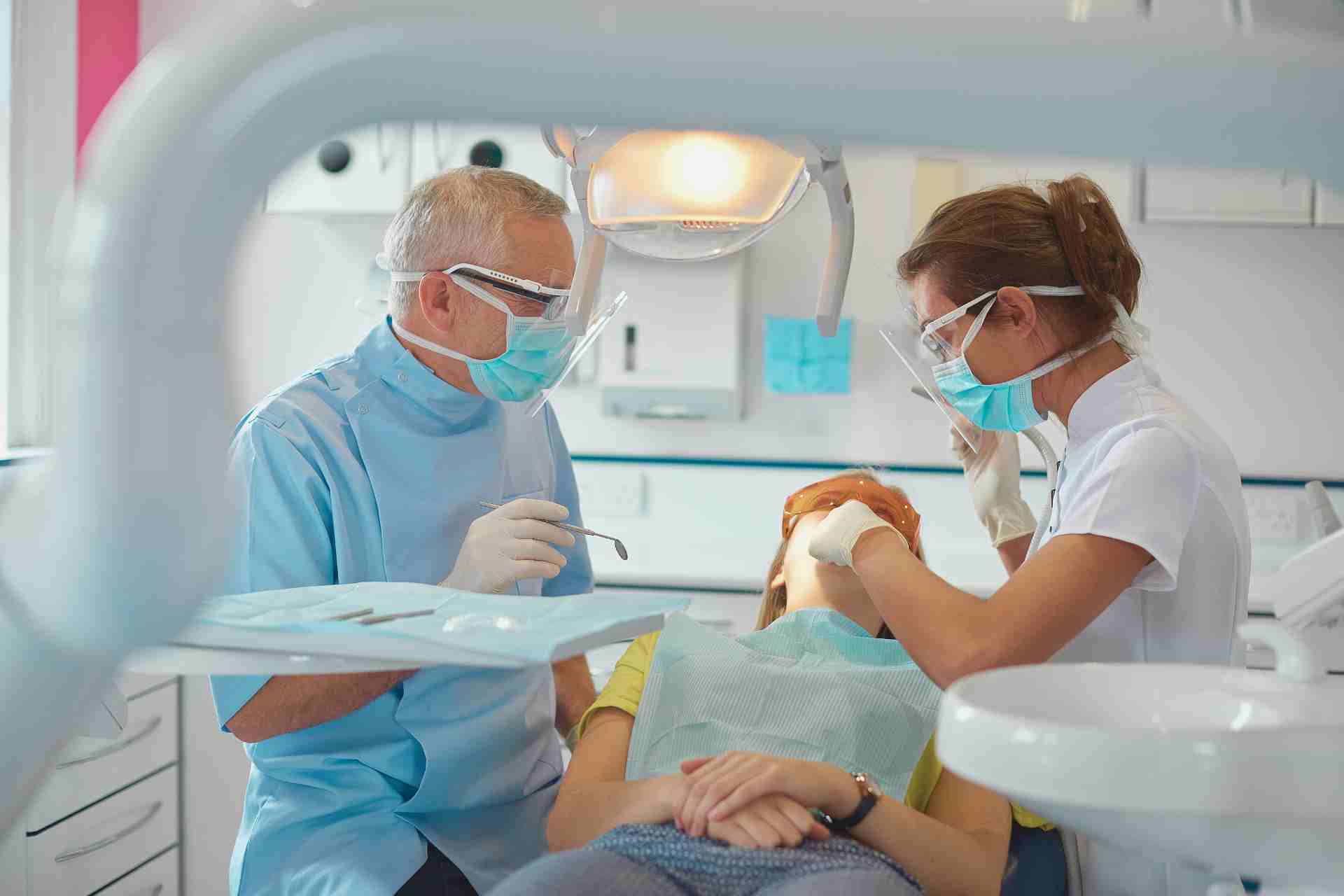Dentist in Chattanooga, TN